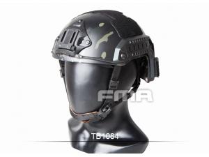 FMA maritime Helmet  MultiCam Black TB1084